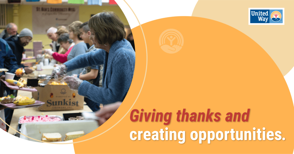 Nov 1st - Giving Thanks