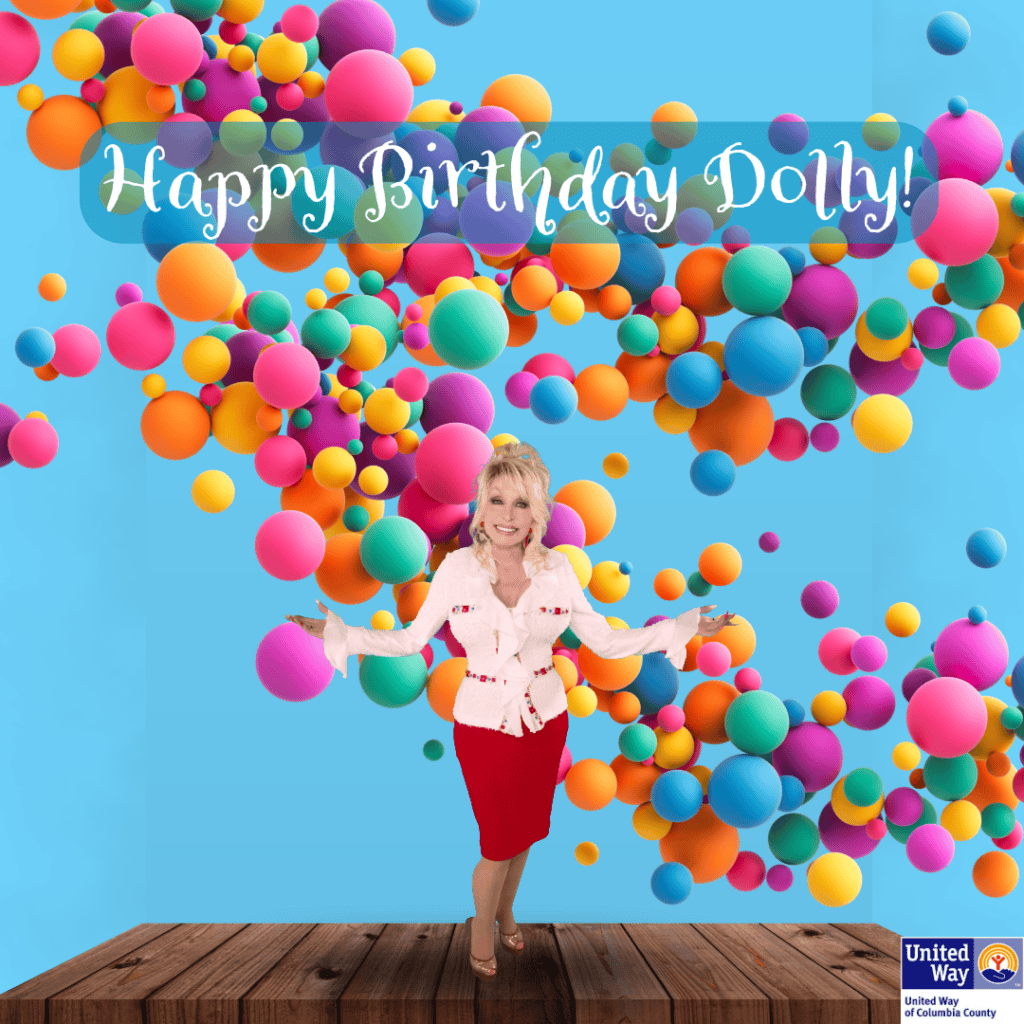 Happy Birthday Dolly Parton