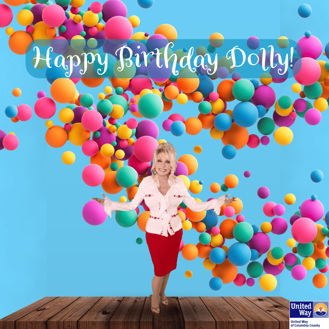 Happy Birthday Dolly Parton